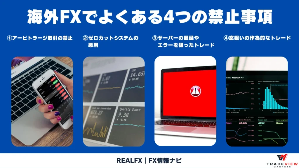 tradeview 出金拒否