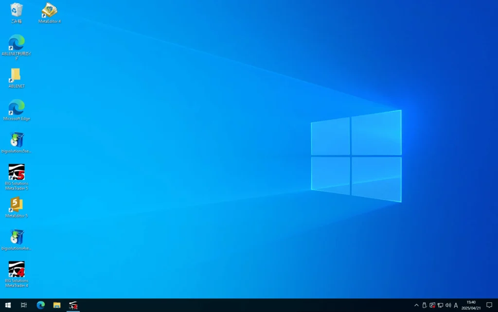 MT4 メタトレーダー4 自動売買 導入 FX自動売買 EA