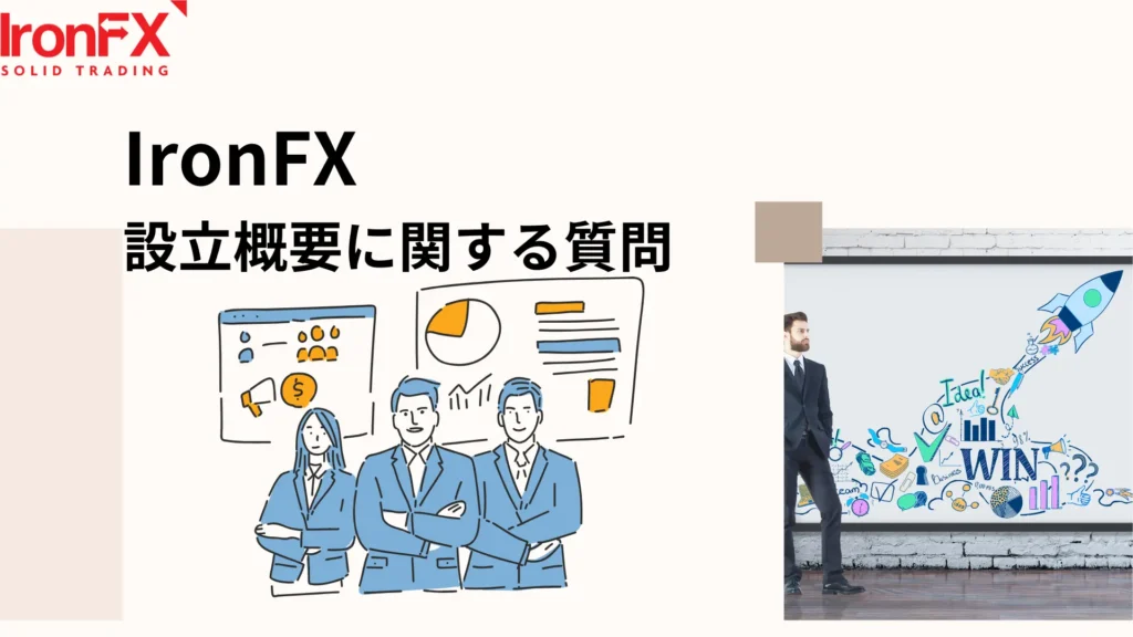 Iron FX インタビュー