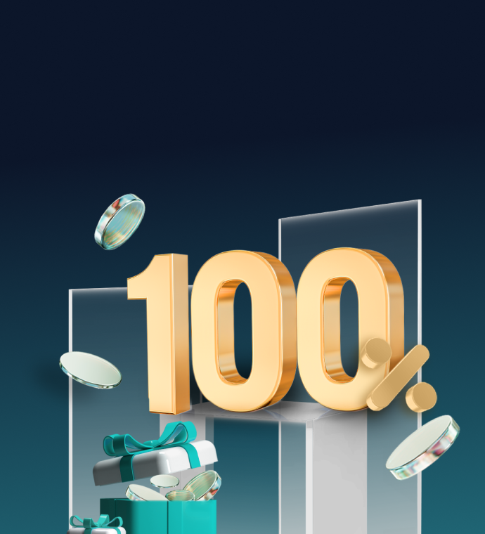 DUPOIN 入金100%ボーナス