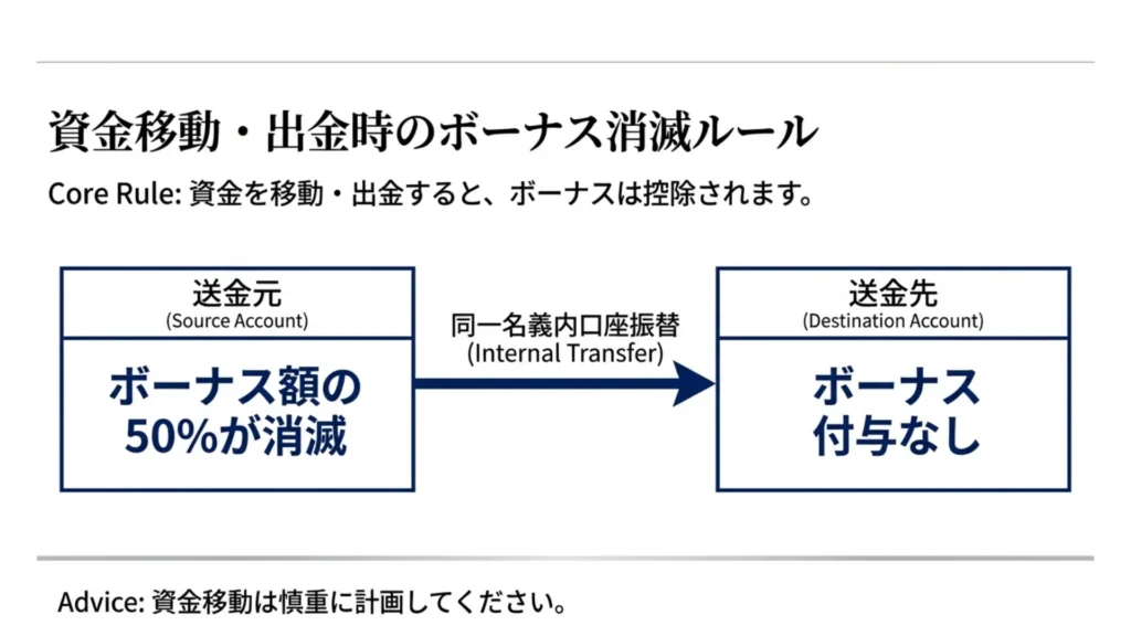dupoin 入金ボーナス 注意点