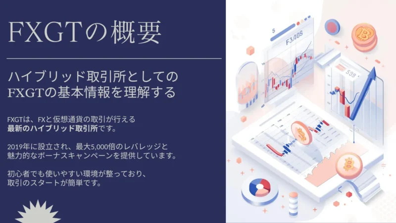 FXGT　概要資料
