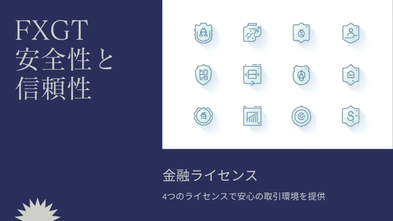FXGTの安全性と信頼性